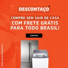 Compre sua Brastemp com até 35% de desconto + Frete grátis