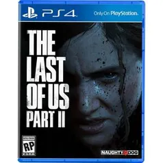 Pré venda jogo ps4 the last of us part 2