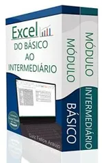 Ebook Grátis - Excel ® (2 em 1): Do Básico ao Intermediário