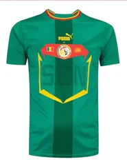 Camisa Senegal II 22 Torcedor Puma - Masculina