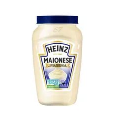 (REC / SUPER R$8,24) Heinz - Maionese, 400G