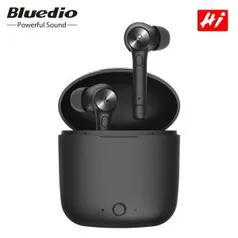 [Estoque no Brasil - 1ª Compra] Bluedio Fone de ouvido Bluetooth