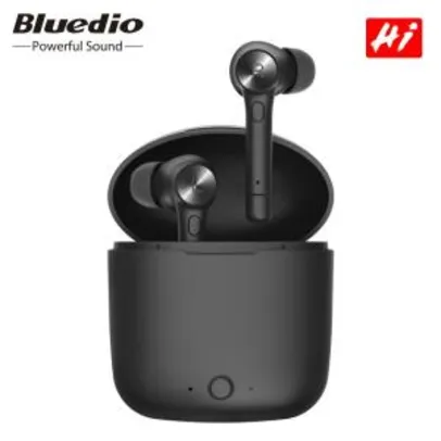 [Estoque no Brasil - 1ª Compra] Bluedio Fone de ouvido Bluetooth