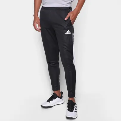 Calça Adidas Treino Tiro 21 Slim Masculina