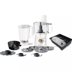 Multiprocessador de Alimentos Philips Walita - Branco Viva RI7636 750W