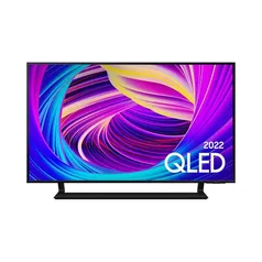 (AME R$2160) Samsung Smart TV 50 polegadas QLED 4K 50Q65B 2022, Modo Game, Som em Movimento, Tela sem limites, 