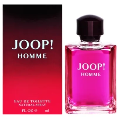 Perfume Joop! Homme EDT 200ml - R$ 169,90