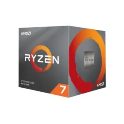 Processador Amd Ryzen 7 3700x | R$1.675