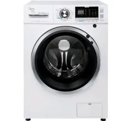 (Parceladu) (App+Cliente Ouro) Lava e seca roupas Midea Storm Wash LSD11B1 11kg inverter branca - R$2659