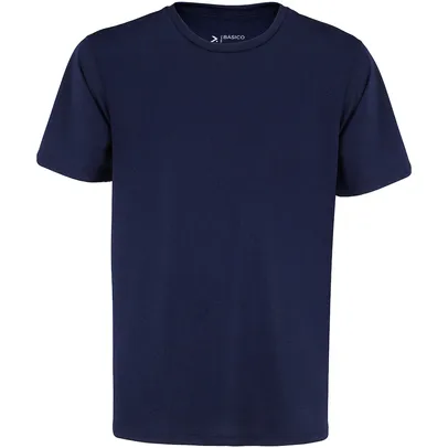 Camiseta Oxer Básica Mescla - Masculina | R$20