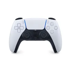 Controle PS5 Branco sem fio (Dualsense) - Sony