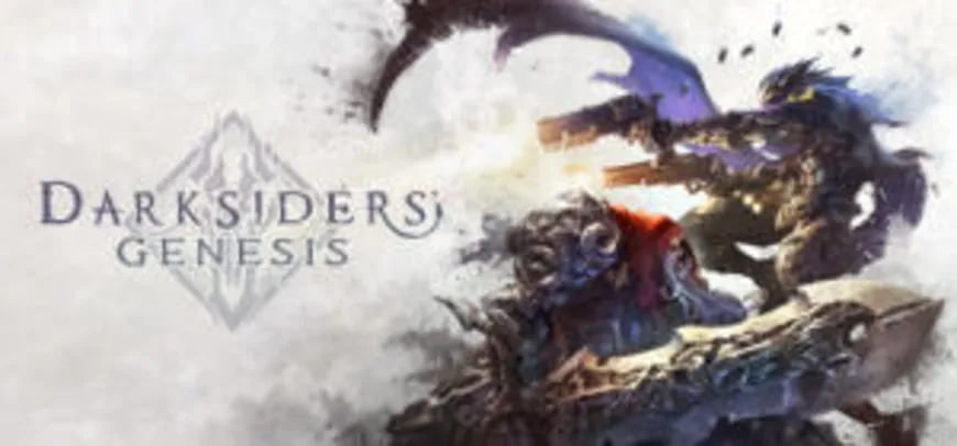 Darksiders Genesis -50%