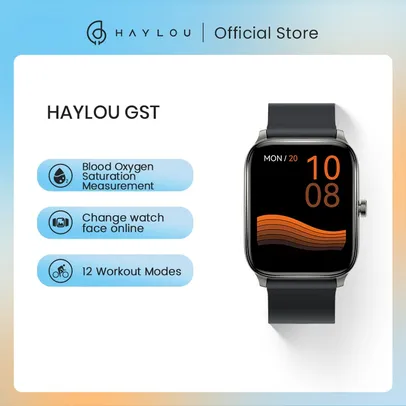 Haylou GST Lite Smart Watch