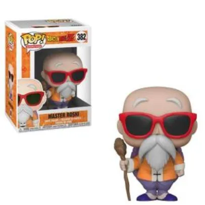 Boneco Funko Pop Dragon Ball Z4 - Master Roshi | R$70