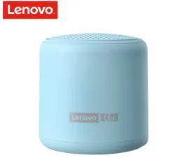 [Internacional/Ame R$33,95] Lenovo L01 BT5.0 Alto-falante portátil sem fio