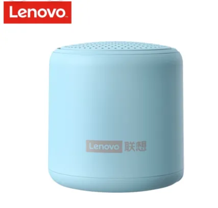 [Internacional/Ame R$33,95] Lenovo L01 BT5.0 Alto-falante portátil sem fio