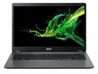 Notebook Acer Aspire 3 A315-54-53M1 Intel Core I5 8GB 1TB HD 128GB SSD 15,6' Endless OS | R$ 3.134