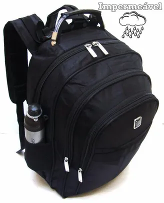 Mochila Notebook 15.6 Reforçada - Bezzter