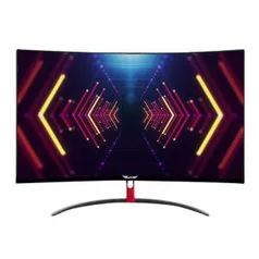 Monitor Led 31.5 Tn 32trs-nckan Curvo R1800 Preto Widescreen | R$1413