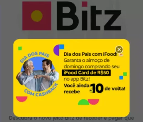 [Selecionados] Dia dos Pais com Ifood 