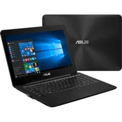 Notebook ASUS Z450LA-WX009T Intel Core i3 4GB 1TB LED 14" Windows 10 Preto - R$1710