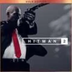 [Xbo Live Gold] HITMAN™ 2 - Gold Edition - Xbox One - R$53