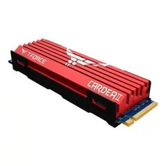 SSD TEAM GROUP T-FORCE CARDEA II 512GB M.2 NVME R$616