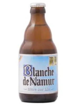 Compre 2 Cervejas Du Bocq Blanche Namur 330ml e ganhe a terceira!