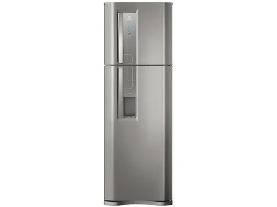 Geladeira/Refrigerador Eletrolux Frost Free - Duplex Platinum 382L