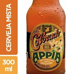 ( MERCADO LIVRE ) Cerveja Colorado Appia One Way 300ml