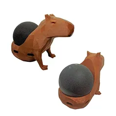 [PRIME] Suporte Capivara De Mesa Para Alexa Echo Dot 4