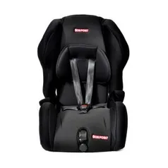 Cadeira para Automóvel Bon Point Máximus - 9 a 36kg – Preto R$ 160