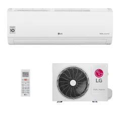 Ar-Condicionado Split HW LG Dual Inverter Voice 9000 BTUs Só Frio 220V [frete R$66]