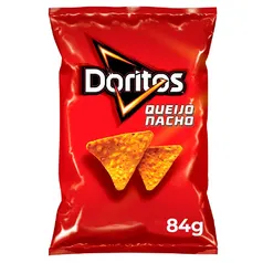 Salgadinho Doritos Sabor Queijo Nacho 84g