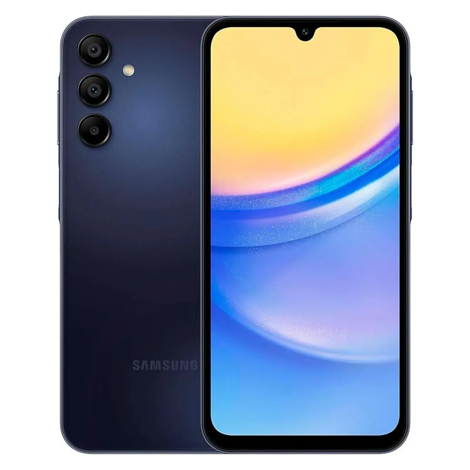 Imagem do produto Smartphone Samsung Galaxy A15 5G 128gb 4GB Ram Azul Escuro