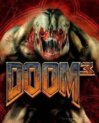 DOOM 3 de graça na Prime Gaming