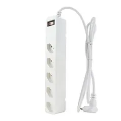 [PRIMEIRA COMPRA] iCLAMPER Energia 5 Branco R$ 30