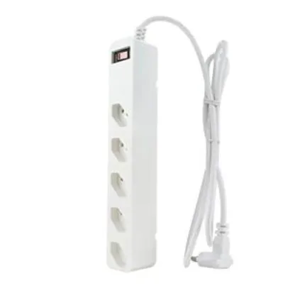 [PRIMEIRA COMPRA] iCLAMPER Energia 5 Branco R$ 30