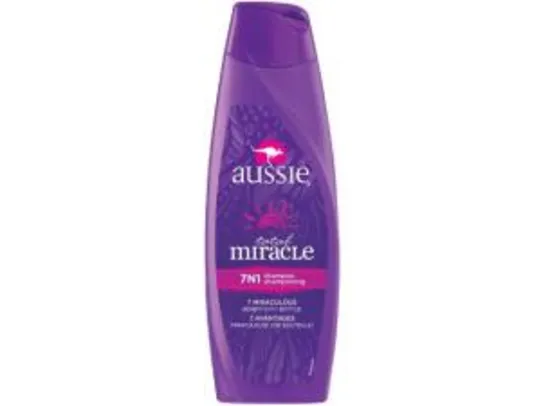 Shampoo Aussie 7 em 1 - 360ml