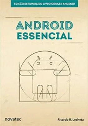 Livro: Android Essencial. - R$ 53