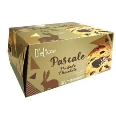 Pascale Trufado Chocolate 500g Delicce