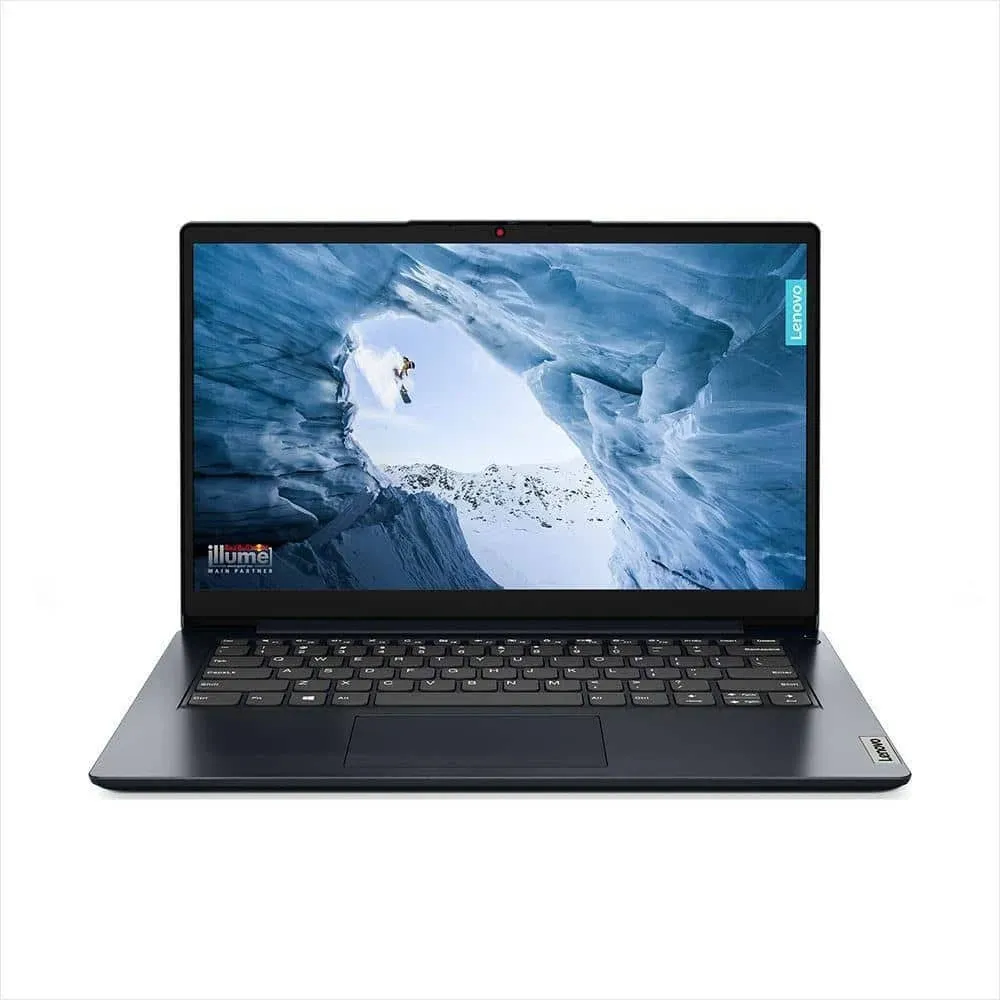 Imagem do produto Notebook Lenovo Ideapad 1i Intel Core i5-1235U 8GB 512GB Ssd Intel Iris Xe Linux 14" 83AFS00700
