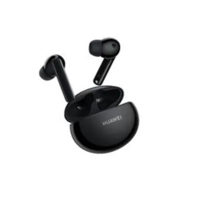 ( Ame SC R$ 173) Fone de ouvido sem fio Huawei Freebuds 4i TWS bluetooth cancelamento de ruído ativo