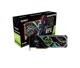 Placa de Vídeo Palit NVIDIA GeForce RTX 3070 Ti GamingPro, LHR, 8GB, GDDR6X, DLSS, Ray tracing, NED3