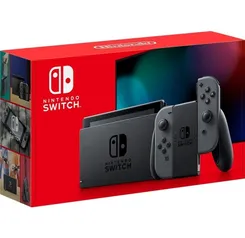 (Ame R$ 2132,00) Nintendo Switch 32gb | R$2224