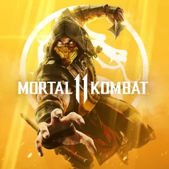 Mortal Kombat 11