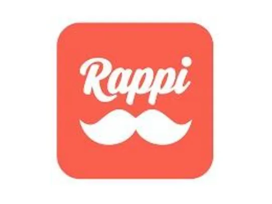 Cupom R$10 Rappi