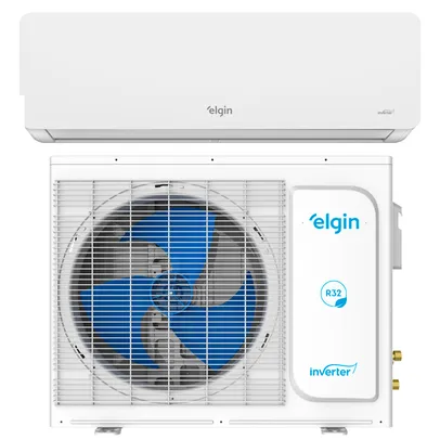 Ar Condicionado Split 9.000 BTUs Eco Dream Inverter Elgin Frio