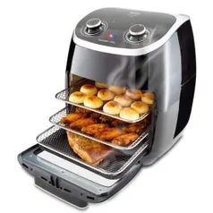 Fritadeira Air Fry Oven 11 Litros PFR2000P Philco | R$500