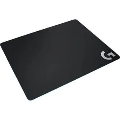 [APP] Mousepad Gamer De Tecido G240 - Logitech - R$48